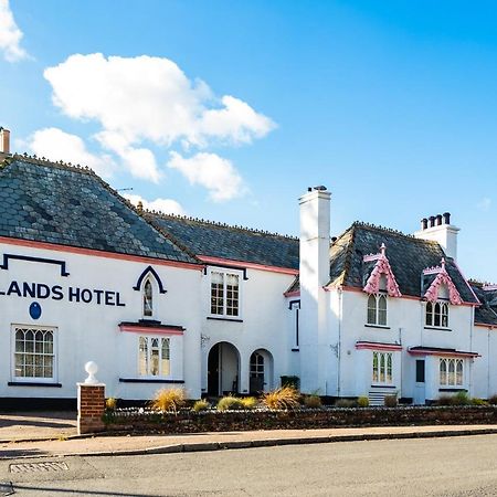 The Woodlands Hotel Sidmouth Kültér fotó