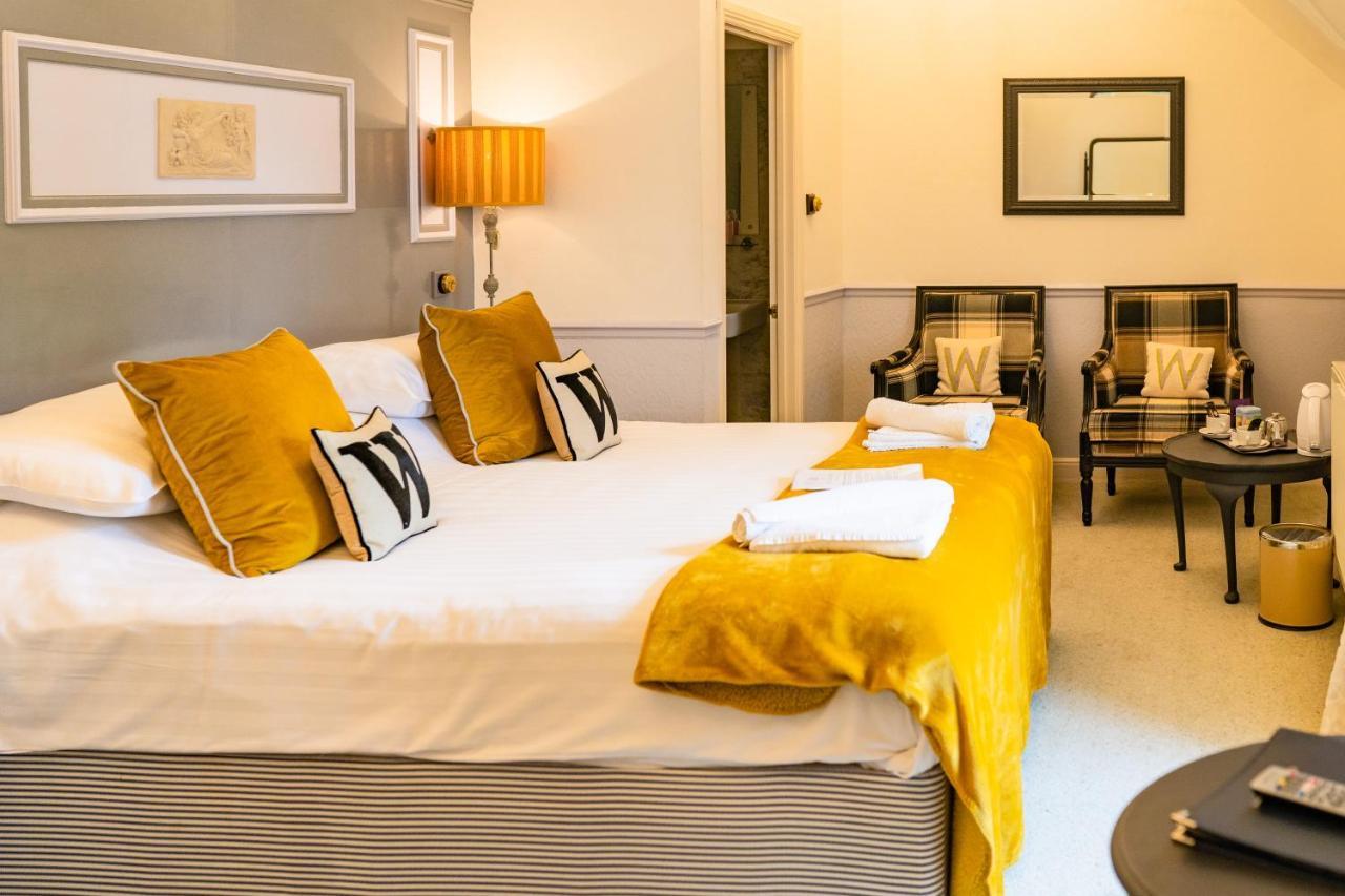 The Woodlands Hotel Sidmouth Kültér fotó