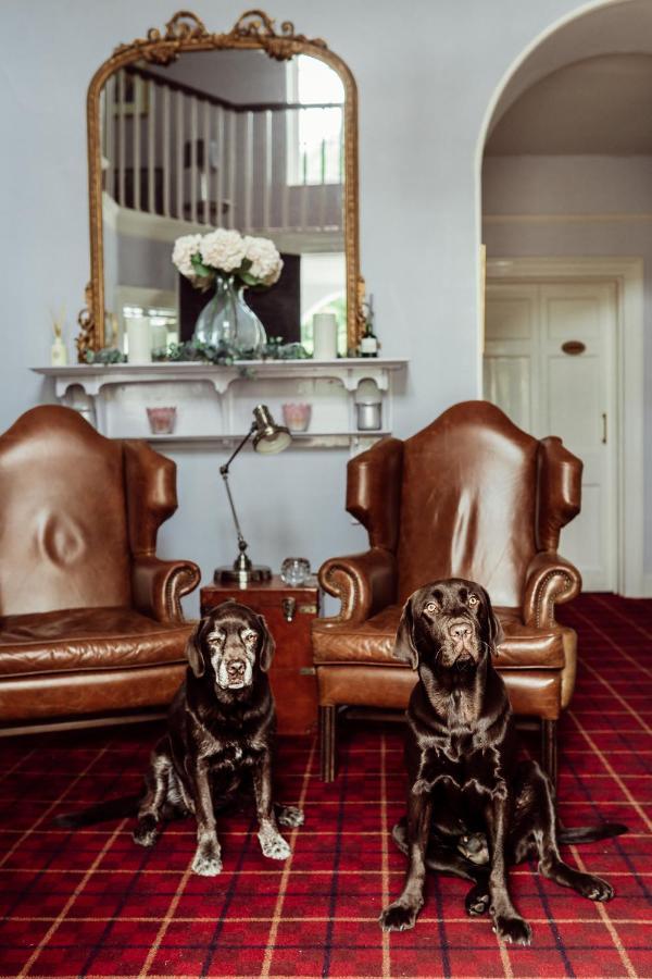 The Woodlands Hotel Sidmouth Kültér fotó
