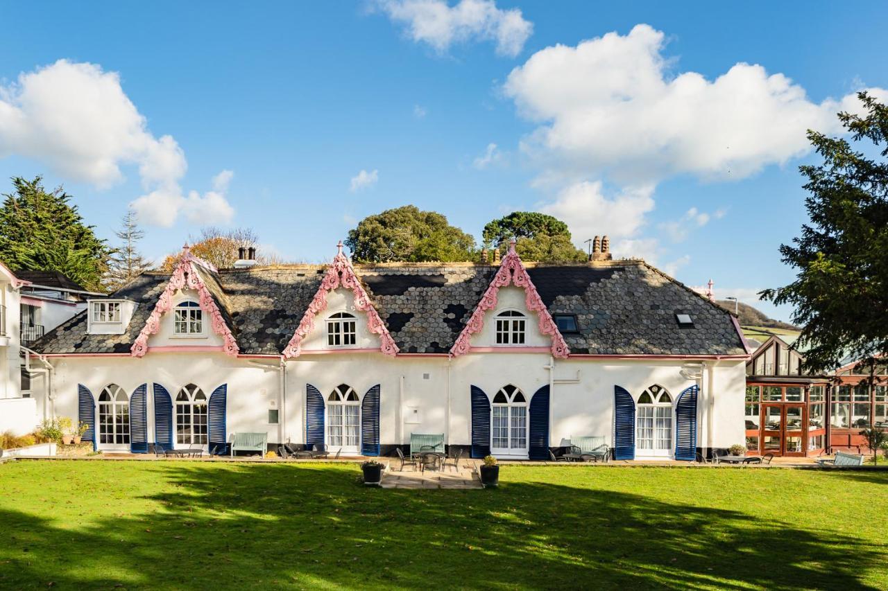 The Woodlands Hotel Sidmouth Kültér fotó