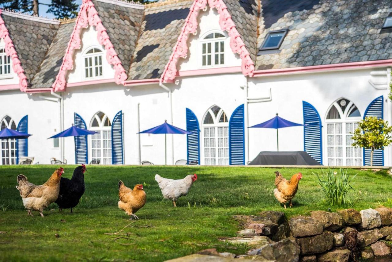 The Woodlands Hotel Sidmouth Kültér fotó