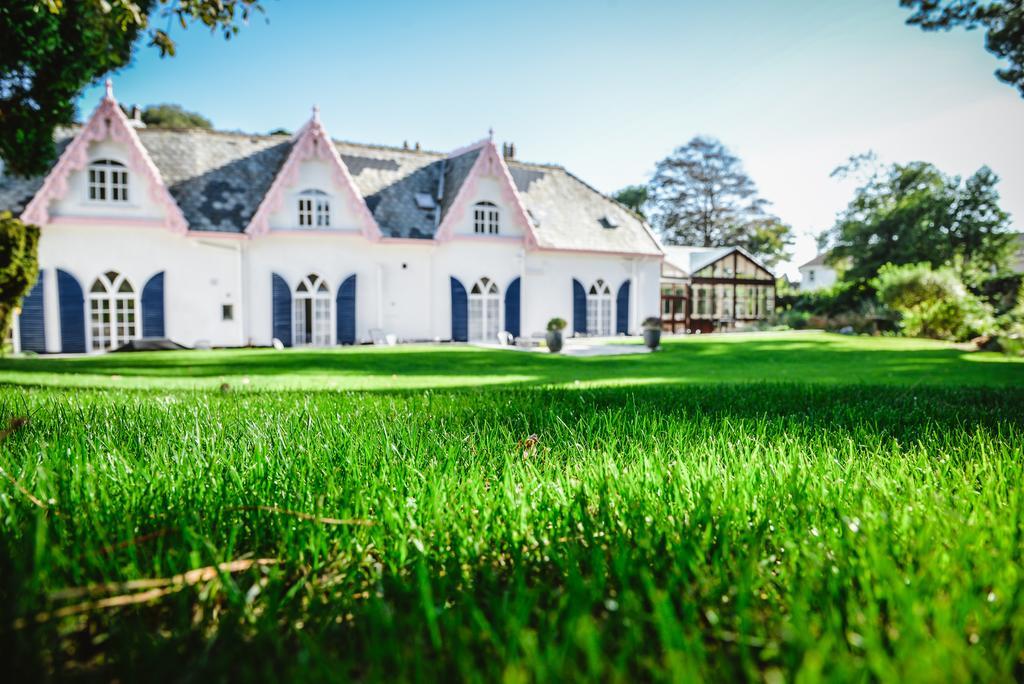 The Woodlands Hotel Sidmouth Kültér fotó