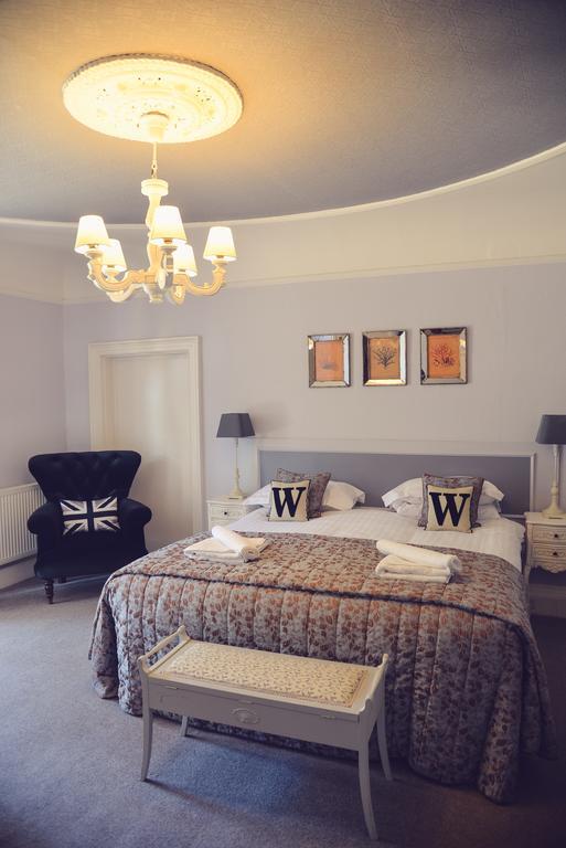 The Woodlands Hotel Sidmouth Szoba fotó
