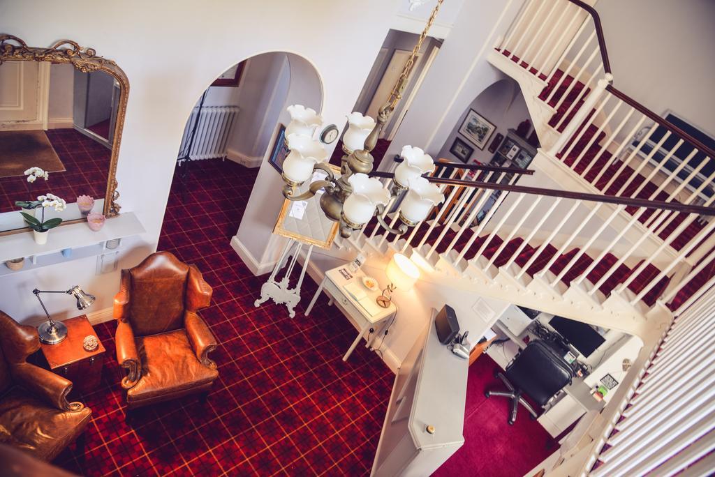 The Woodlands Hotel Sidmouth Kültér fotó