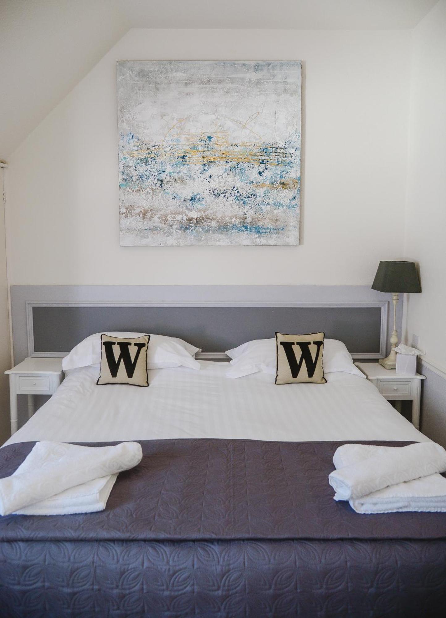 The Woodlands Hotel Sidmouth Kültér fotó