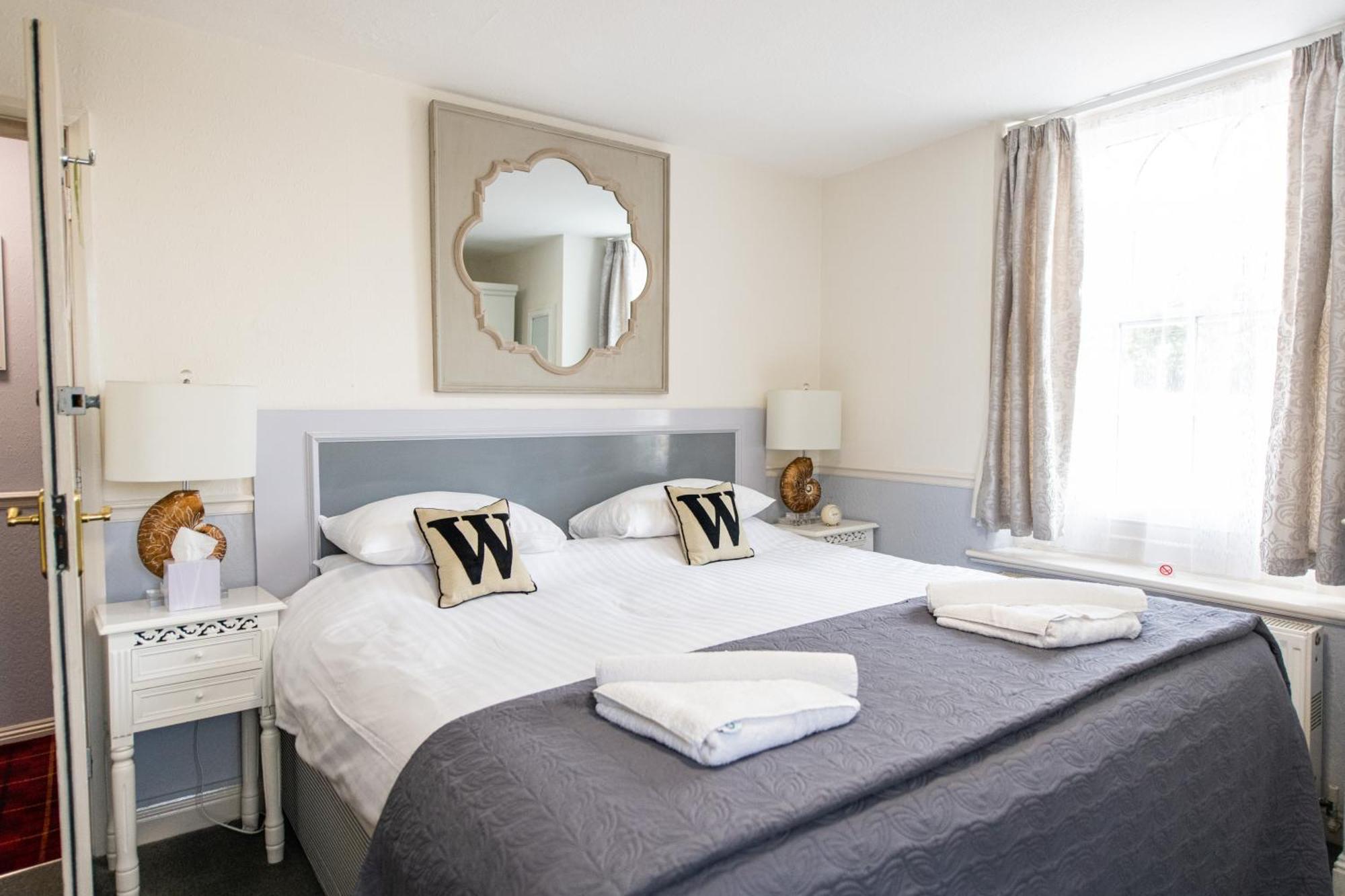The Woodlands Hotel Sidmouth Kültér fotó
