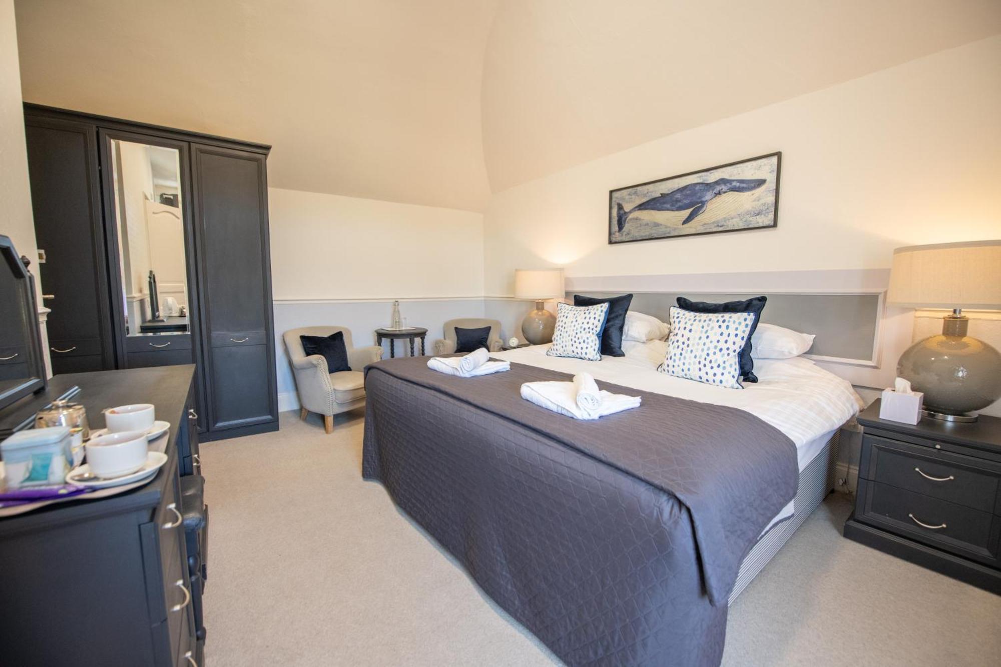 The Woodlands Hotel Sidmouth Kültér fotó