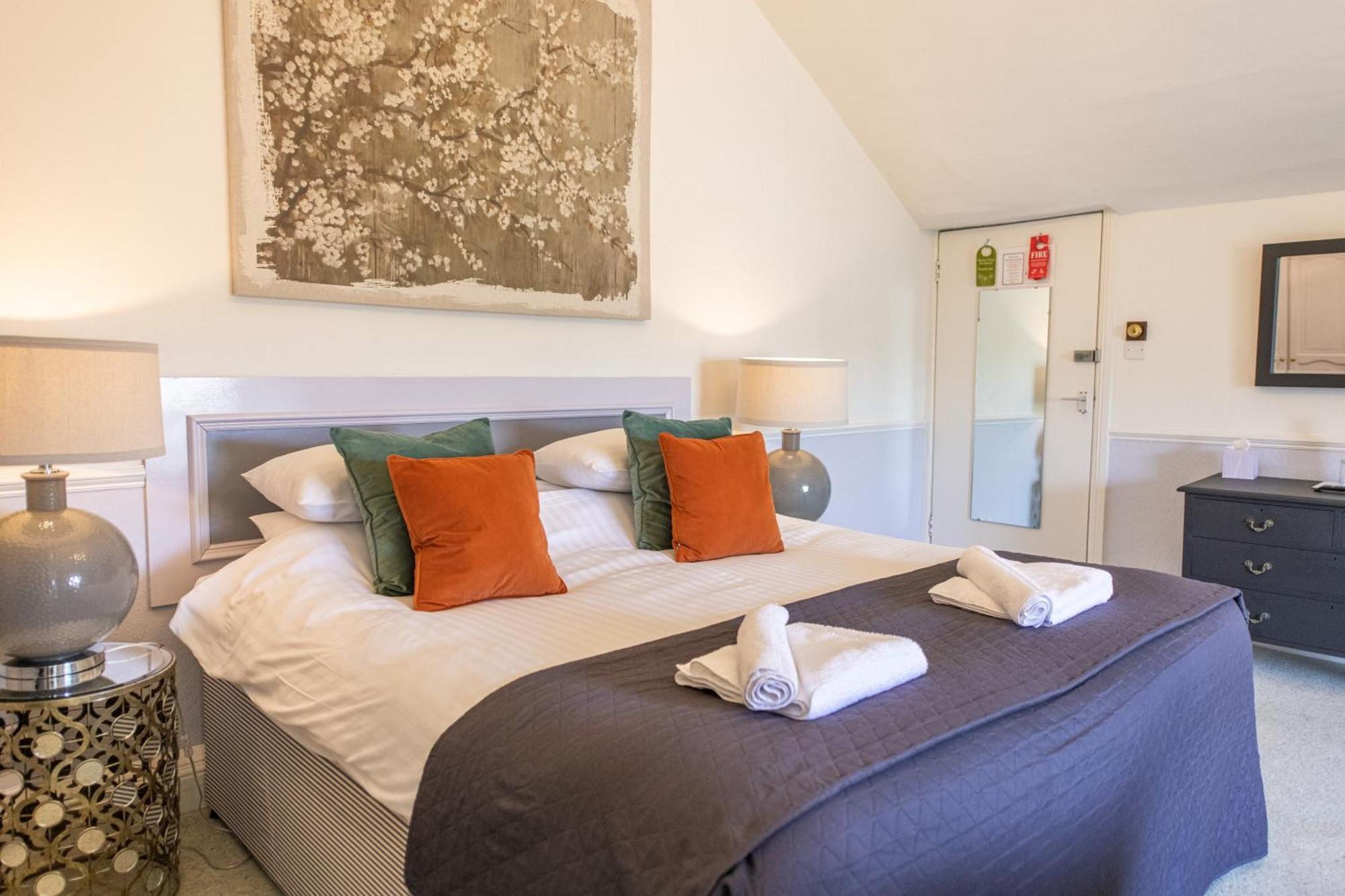 The Woodlands Hotel Sidmouth Kültér fotó