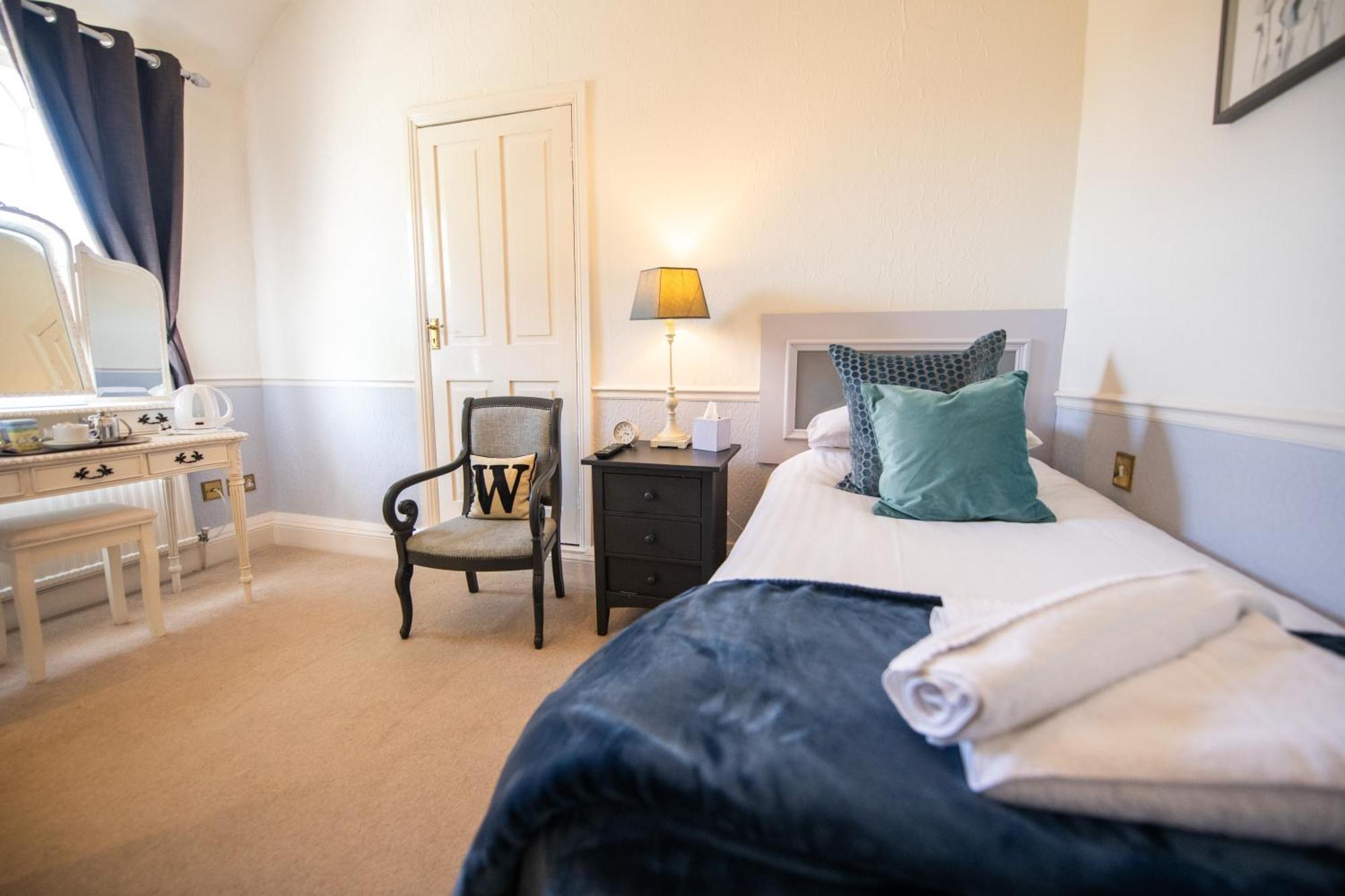 The Woodlands Hotel Sidmouth Kültér fotó