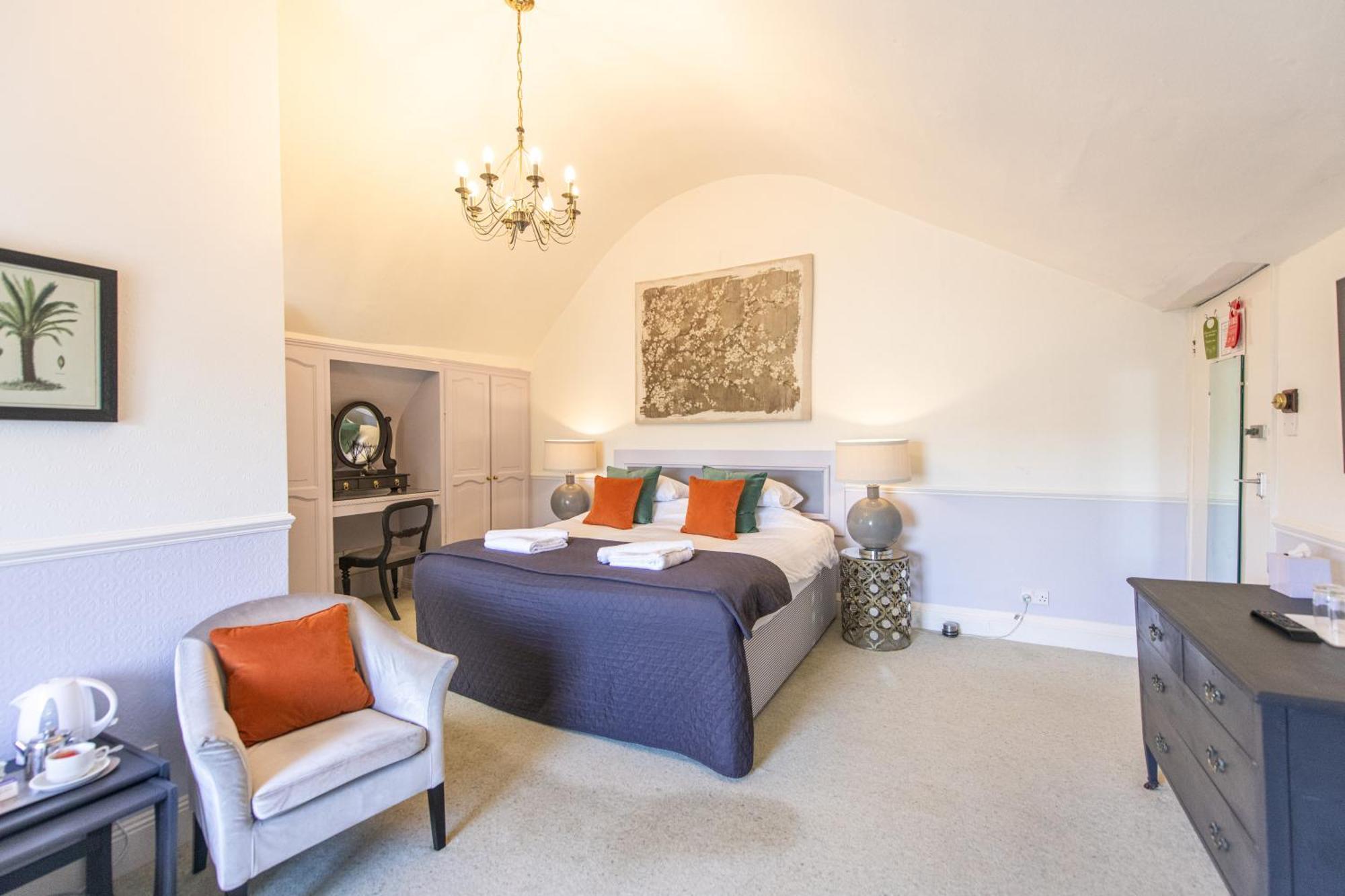 The Woodlands Hotel Sidmouth Kültér fotó