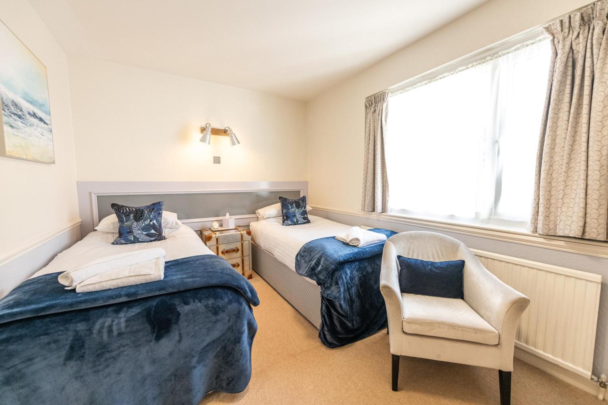The Woodlands Hotel Sidmouth Kültér fotó