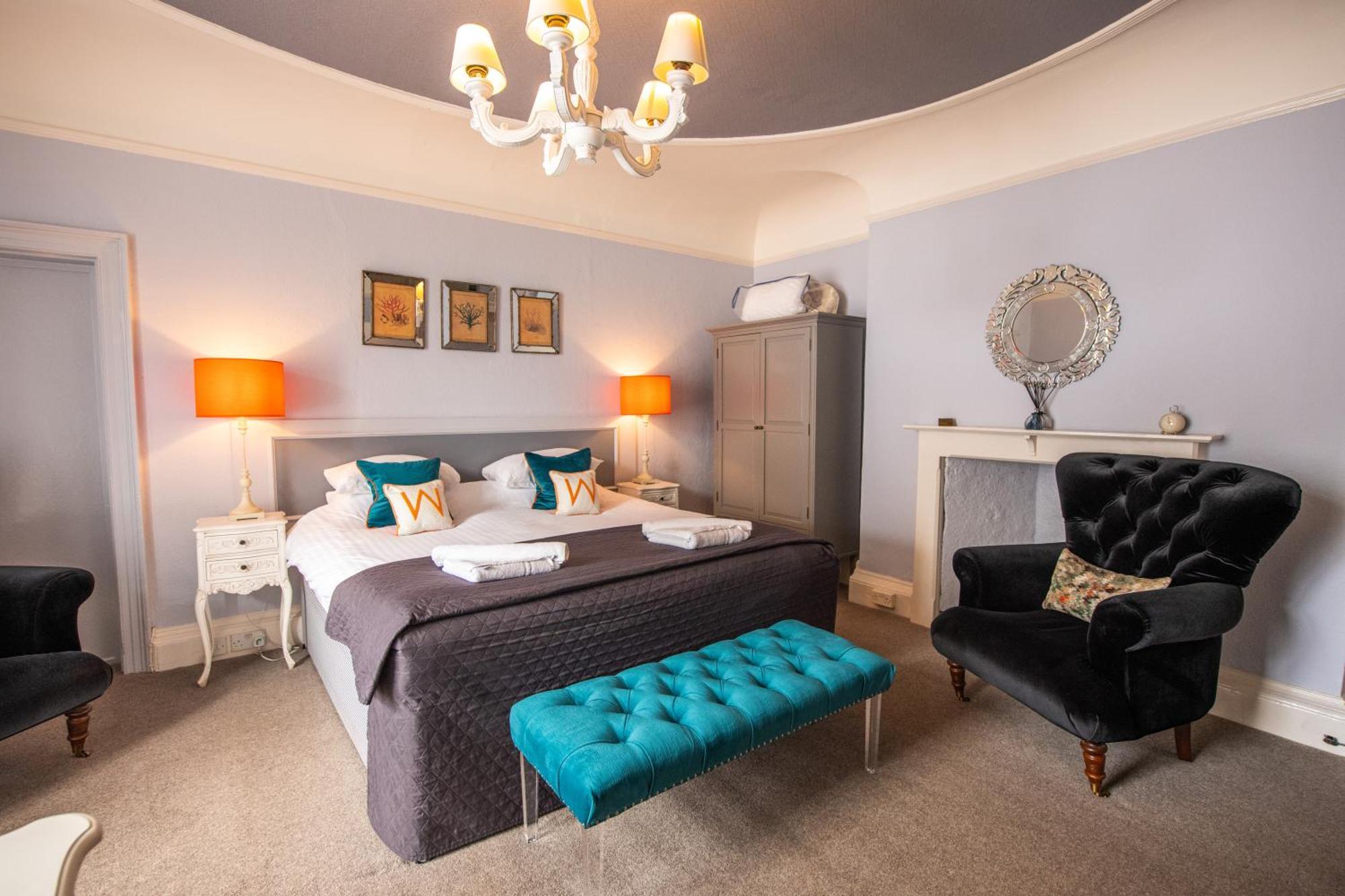 The Woodlands Hotel Sidmouth Kültér fotó