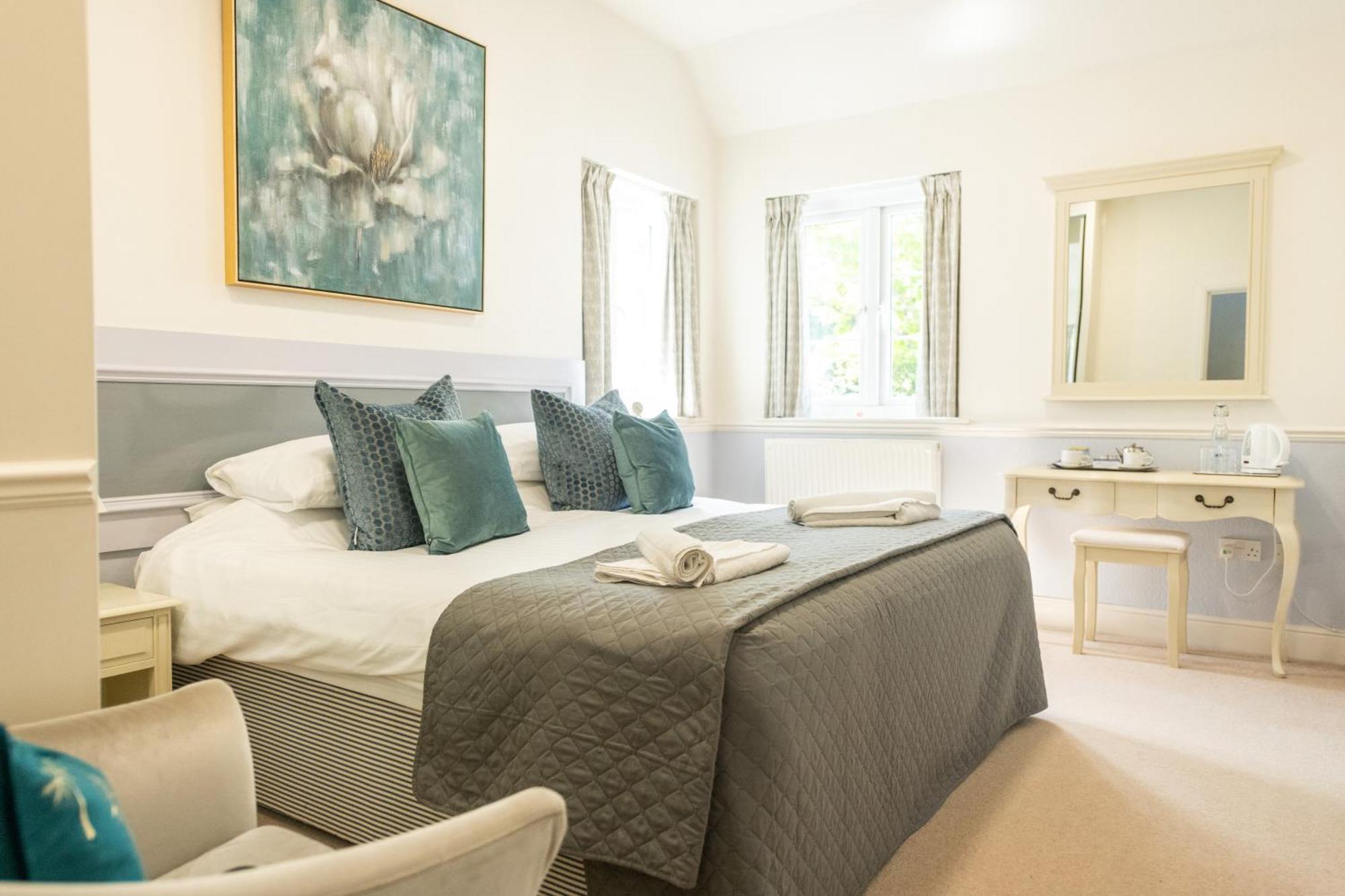 The Woodlands Hotel Sidmouth Kültér fotó