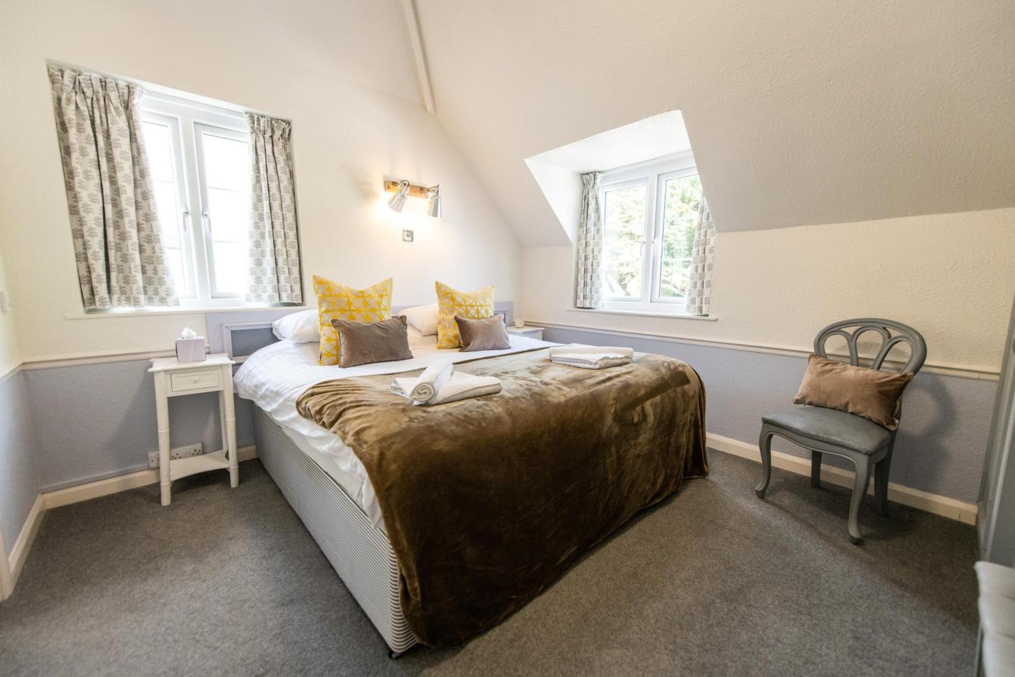 The Woodlands Hotel Sidmouth Kültér fotó