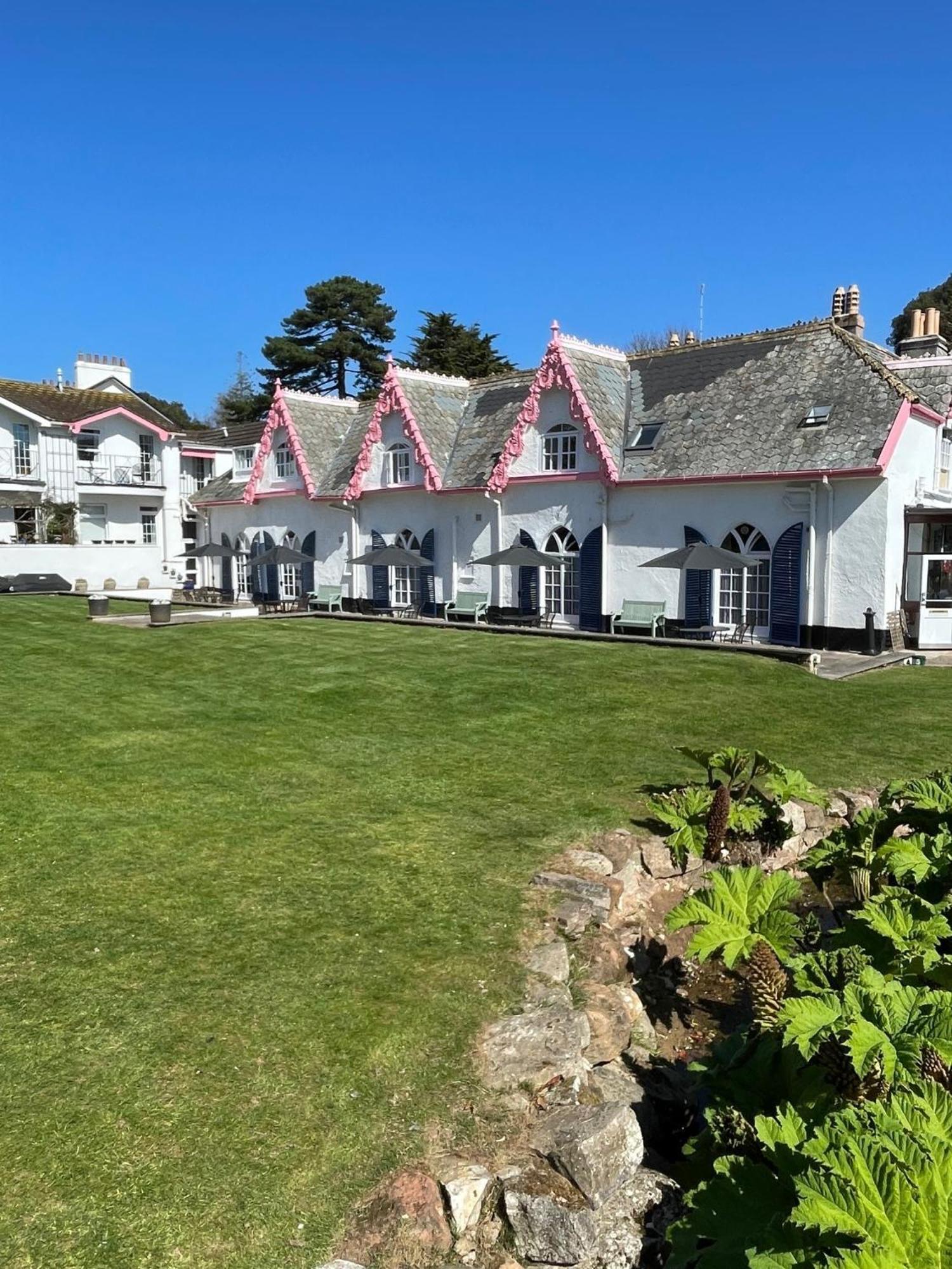 The Woodlands Hotel Sidmouth Kültér fotó