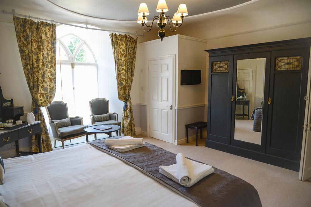 The Woodlands Hotel Sidmouth Kültér fotó