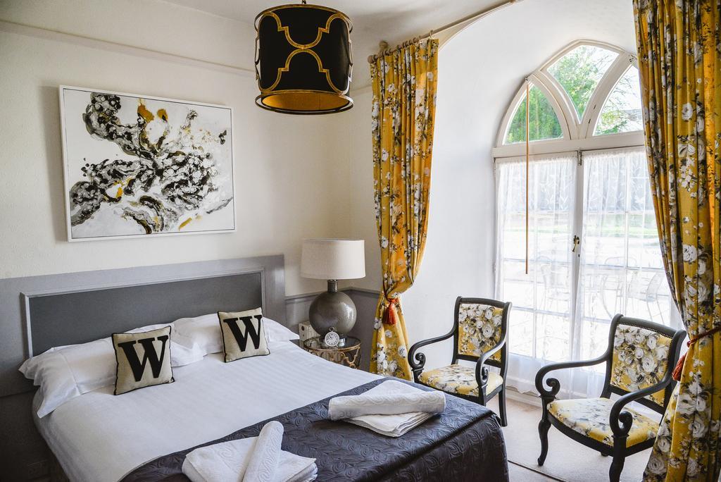 The Woodlands Hotel Sidmouth Kültér fotó