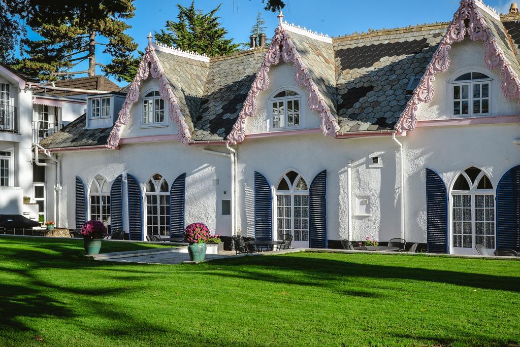 The Woodlands Hotel Sidmouth Kültér fotó