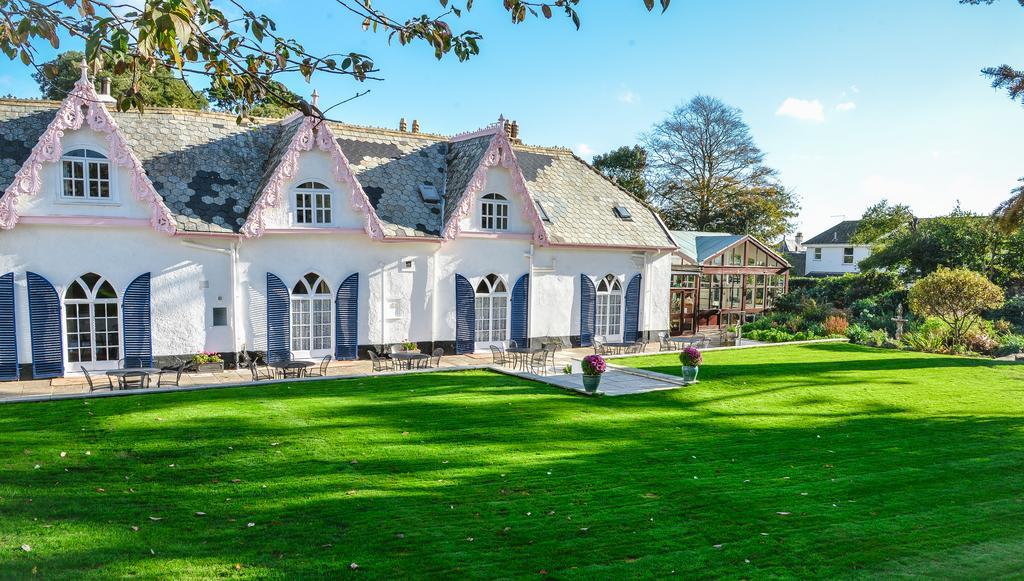 The Woodlands Hotel Sidmouth Kültér fotó