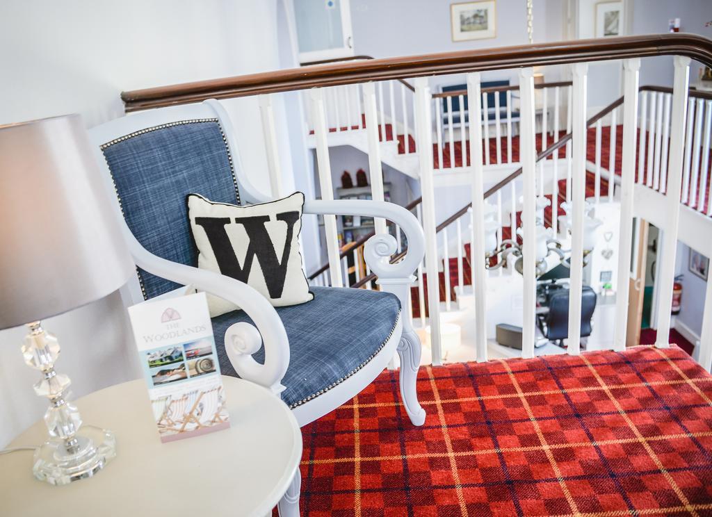 The Woodlands Hotel Sidmouth Kültér fotó