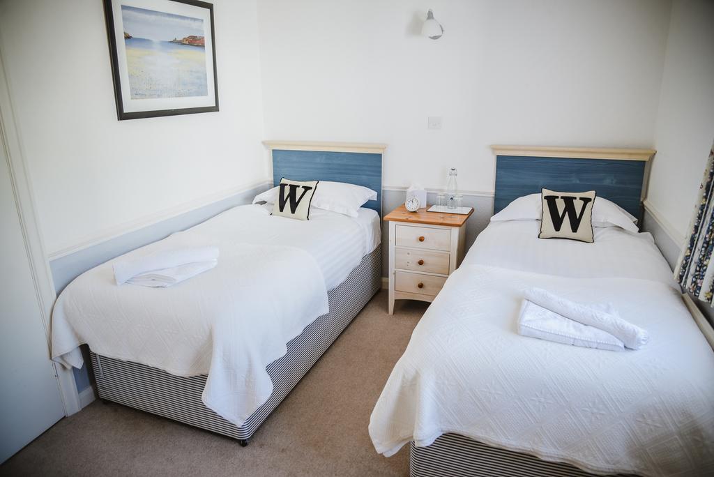 The Woodlands Hotel Sidmouth Kültér fotó